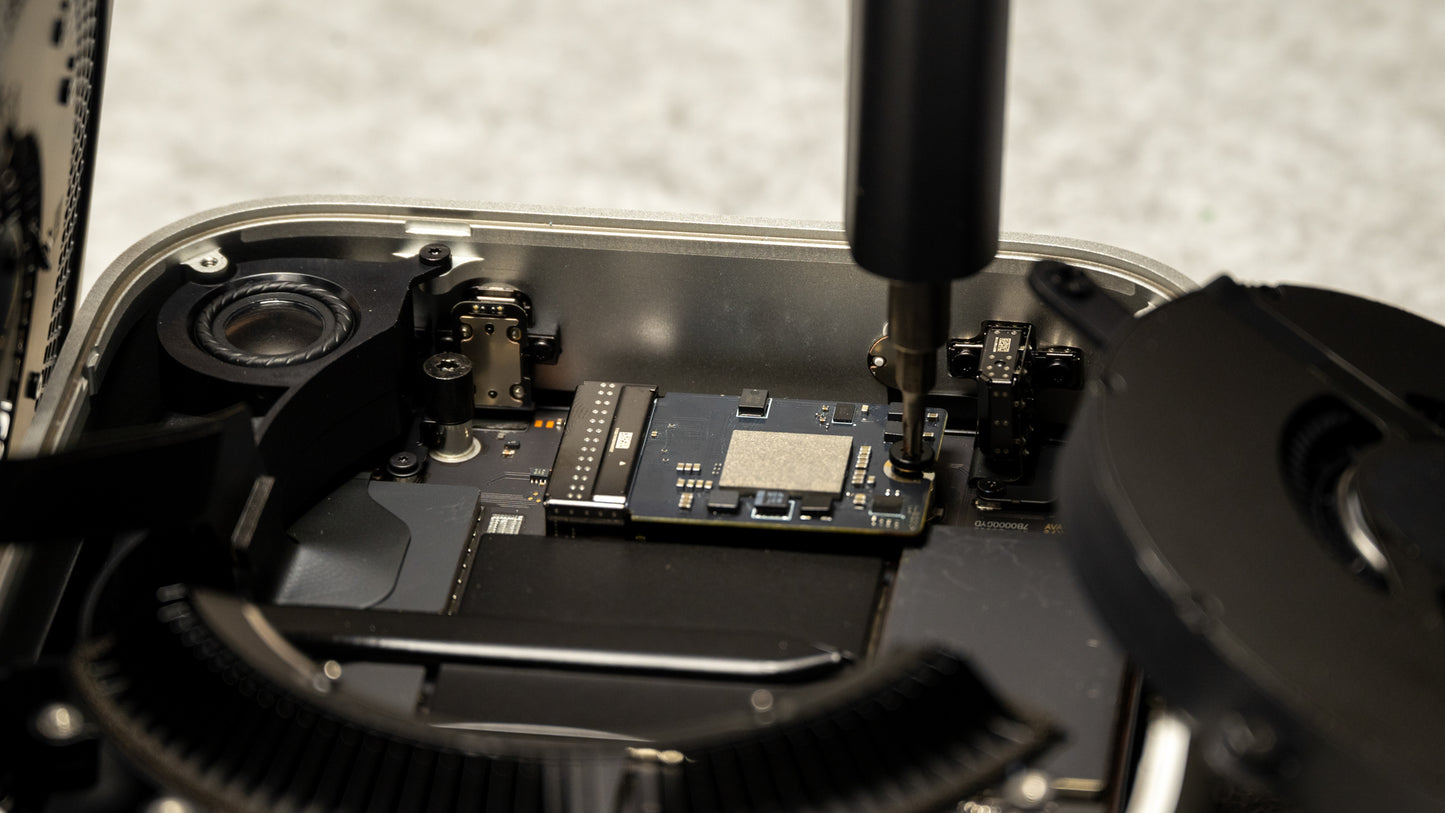 SSD Drive for Mac Mini M4 (10-layers pcb)