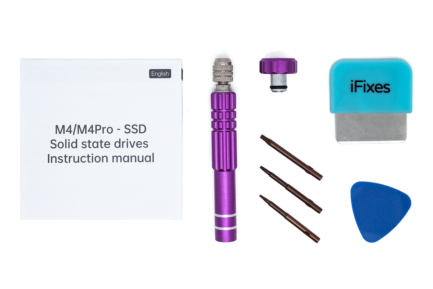SSD Drive for Mac Mini M4 (10-layers pcb)