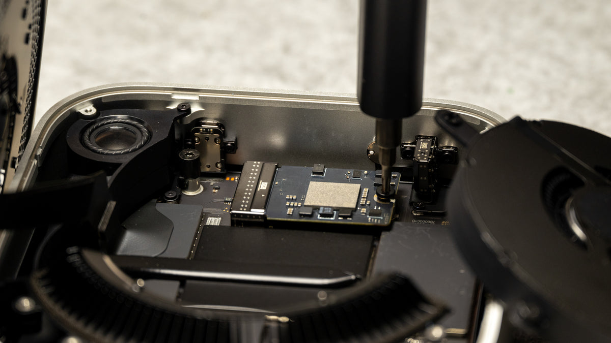 SSD Drive for Mac Mini M4 (10-layers pcb) – M4-SSD